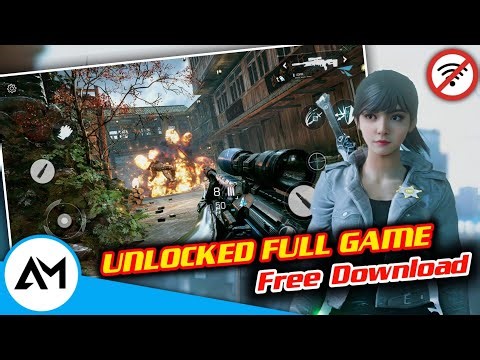 Bright Memory: Infinite v1.22 MOD APK: UNLOCKED Full Game | OFFLINE Android Next-Gen FPS Game
