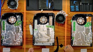 The new PS5 model has a ‘completely redone’ internal design, teardown shows | VGC