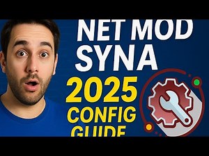 CONFIGURATION NET MOD VPN 2025