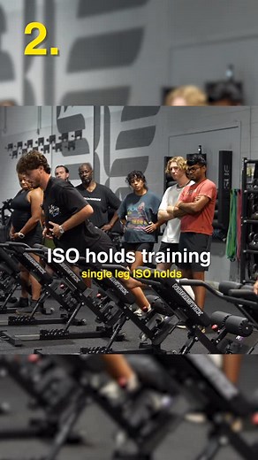 Brendan Backstrom on Instagram: "Steps to rebuilding the low back! Play the long game. ❤️‍🩹"