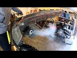 2002 KTM 125 SX (update/review)