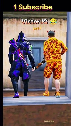 Victor Funny shorts 🤣🤣 ST GAMING