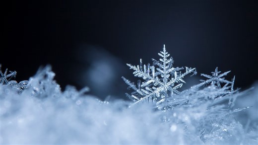 Any slush could freeze this morning, especially around the Peninsulas