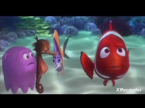 Finding Nemo (2003) Mr Ray Scene