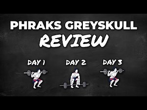 BEST Beginner Routine - Phraks Greyskull LP - ROUTINE REVIEW