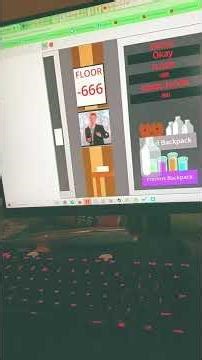 Elevator going down to negative absolute infinity floors part 5