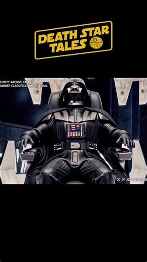 Even Darth Vader needs a break 😭| Death Star Tales #starwars #comedy