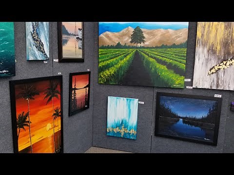 HGTV style DIY Professional Display Panels in 3 steps!