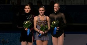 Adelina Sotnikova Wins Gold - Figure Skating | Sochi 2014