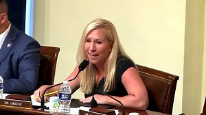 Majorie Taylor Greene says Swalwell 'had sex with a Chinese spy'