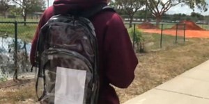Upstate district to require clear backpacks next school year