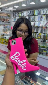34K views · 839 reactions | Pink Barbie Heels Phone Case For Apple iPhone 14 premium antique,funny silicon cover for mobile #mobilecover #mobilecoverdesign #Mobileaccessories #accessories #viralvideoシ #virals #facebook #mobileskin | Rj Mobile 011 | Facebook