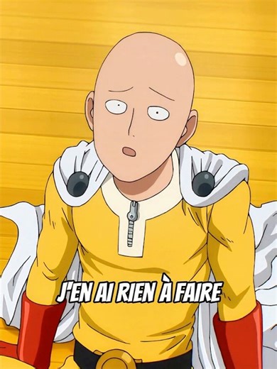 Saitama et Genos se fichent des techniques de Bang - One Punch Man