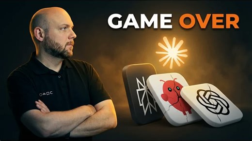 Claude原生Mac桌面控制实测：干翻OpenClaw与ChatGPT，彻底颠覆AI自动化