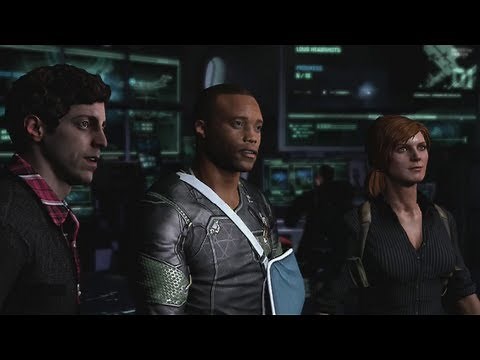 Tom Clancy's Splinter Cell: Blacklist - Ending & Secret Ending HD