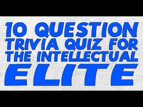 Test Your Trivia Skills: Fun Quiz with 10 Challenging Questions!