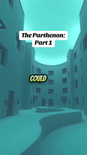 The Parthenon Part 1 Parthenon, Architecture, Ancient Greece, Design, History, Athens, Doric Order, Architecture History, Classical Design, Art, Entasis, Temple. #parthenon #architecturehistory #ancientgreece #theycanbuild #arthistory