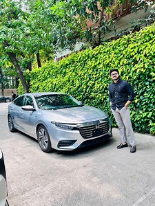 12K views · 367 reactions | The Honda Insight is a hybrid sedan known for its fuel efficiency, comfortable ride, and advanced technology features. Call us for more 01781183131 #hondainsight #huqriaz | HuQ Riaz- হক রিয়াজ | Facebook