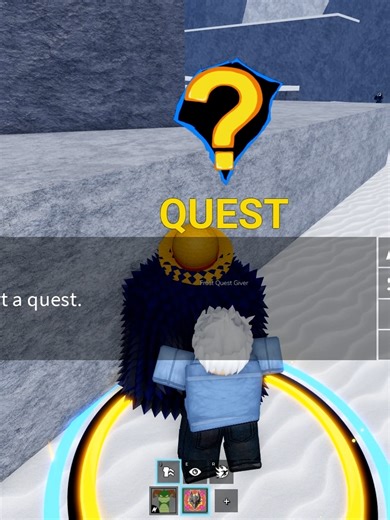 Roblox Blox Fruits Ice Admiral Gameplay