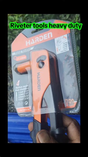 Heavy Duty Riveter Tools for Efficient Projects