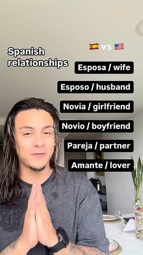 Spanish class for today ❤️ #spanish #learnspanish #spanisesson #reels | Spanish Online