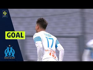 Goal Cengiz ÜNDER (75' - OM) OLYMPIQUE DE MARSEILLE - LOSC LILLE (1-1) 21/22