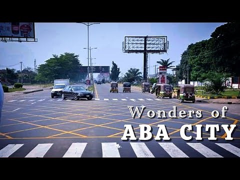 Most Beautiful Places in ABA, ABIA STATE 2025