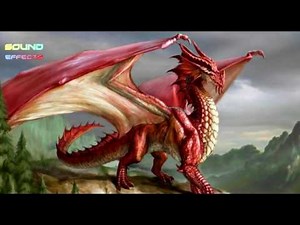 Dragon Roaring Sound Effect #66