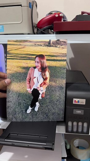 Achieving Perfect Prints with Epson L3210 Settings