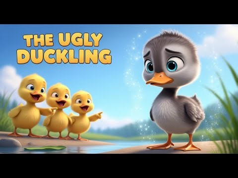 The Ugly Duckling Full Story | Animated Fairy Tales for Kids | Bedtime Stories with Moral