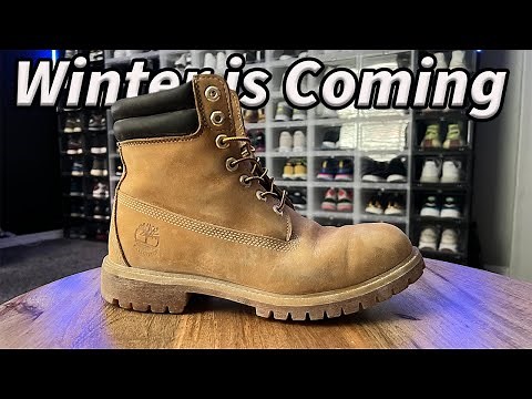 How To Clean Your Timberland Boots