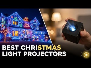 The 5 Best Christmas Light Projectors | Bright, Waterproof, Easy Setup