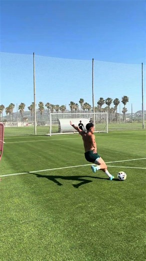 Definition of ￼ stanch 🎯#football #soccer #training #asmr #footballskills #goals