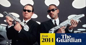 The real Men in Black, Hollywood and the great UFO cover-up