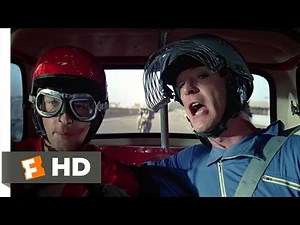 The Italian Job (7/10) Movie CLIP - Look For The Bloody Exit (1969) HD