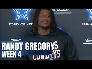Randy Gregory: Beyond the Stats | Dallas Cowboys 2021