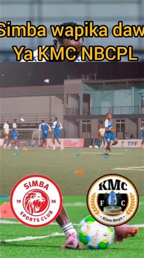 SIMBA WAPIGA TIZI LA KUUA KMC. #simbasc #simbatv #simbaliveleo #simba #simbatanzania