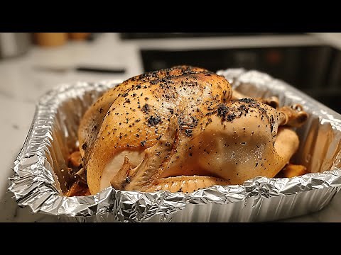Cooked Chicken Left Out Overnight - Still Safe to Eat?