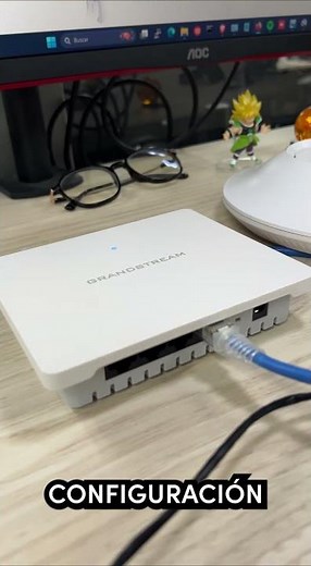 Configuración de Mesh en GWN Cloud Pt.1