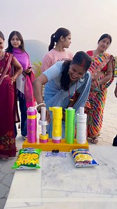 834K views · 3.5K reactions | Girls Vs Girls  浪Who’s Winner 磊 #challange #tricky #funny #mindgame #puzzle #fun #maching #mach #colour | Devendra Kumar | Facebook