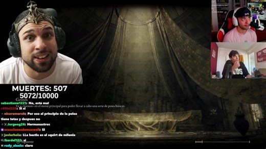 🟥EL MEJOR STREAMER🟥EL DIA FINAL🟥ACABAMOS ELDEN RING🟥THE LAST DAY🟥NO LLORES🟥CELEBRALO🟥TOP SERIE🟥GOTY🟥SHOW DAY🟥CLIP FARM🟥