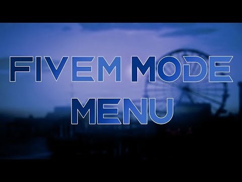 FiveM | Free | 2026 | Mod Menu | Update | Mod Menu + Lua Executor