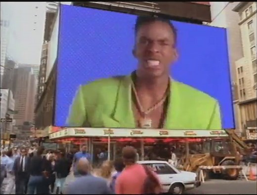 Bobby Brown On Our Own