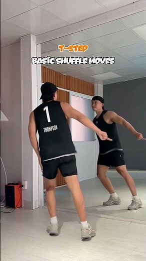 Beginners | Basic Shuffle Moves | Easy Dance Fitness with An #dance