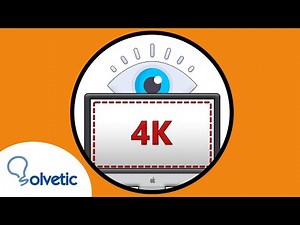 💻 How to CHECK screen RESOLUTION MAC ✔️