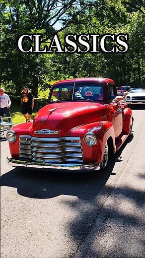 🔥 Hot Rod Parade at Iroquois Park Car Show 2025 Louisville, Ky #classiccars #car #truck