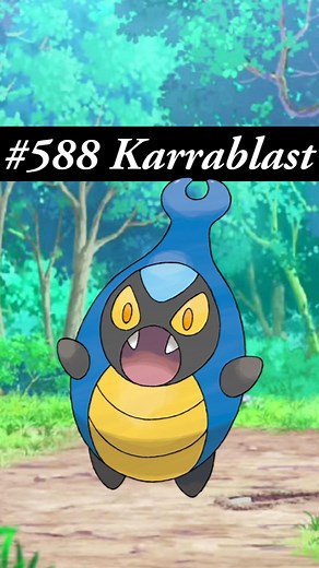 RedBeardGuy on Instagram: "What's the BEST POKEMON Objectively? (kinda) RATE EM' ALL! Ep #588 #Karrablast #rateemall #pokemon"
