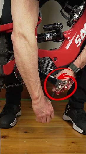 How To Remove Your MTB Pedals