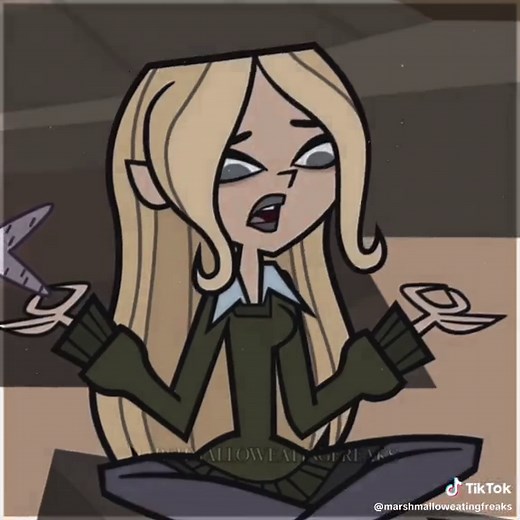 scary girl is so dawn coded tbh even if it isnt actually her #totaldrama #totaldramaedit #dawntotaldrama #tdiedit #fyp #tdi #totaldramanewseason #totaldramaisland border help: @eccxyz 💪