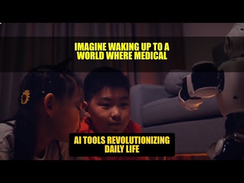 AI Tools Changing Everyday Life Right Now